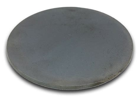 ring sheet metal|4 inch round metal plate.